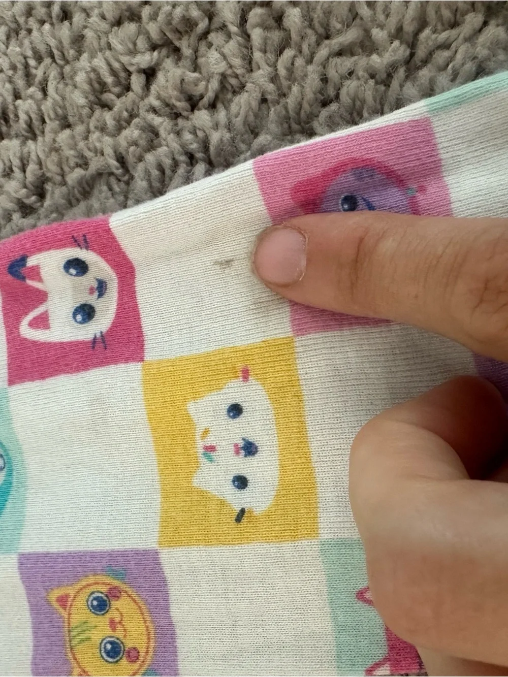 Gap Kids Gabby Dollhouse Pajamas